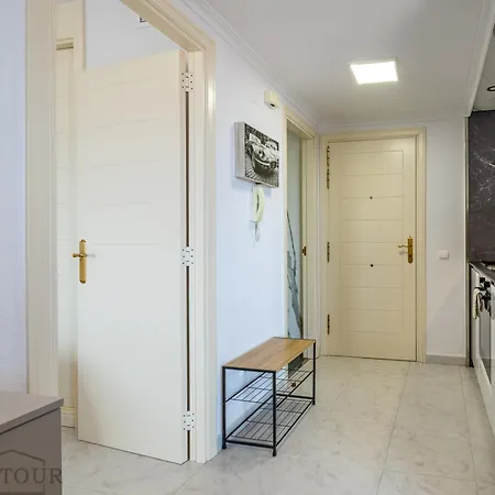 Coral Inftour Appartement *