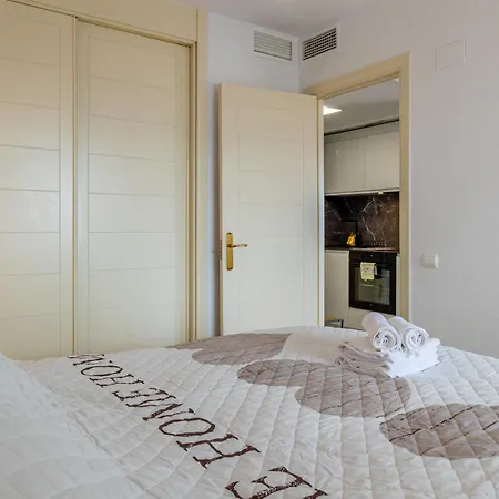 Appartement Coral Inftour Calp