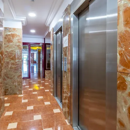 Appartement Coral Inftour