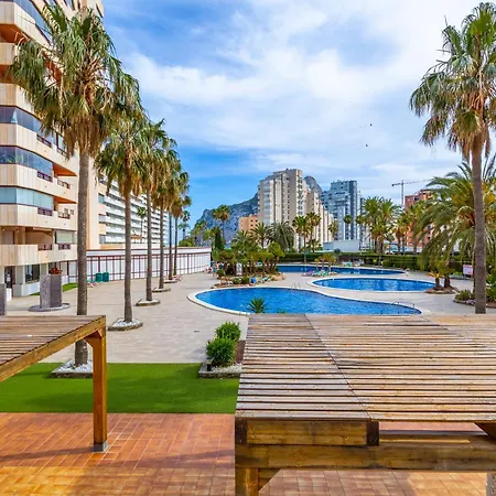 Coral Inftour Appartement *