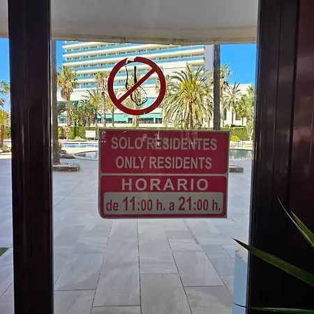Coral Inftour Appartement Calp